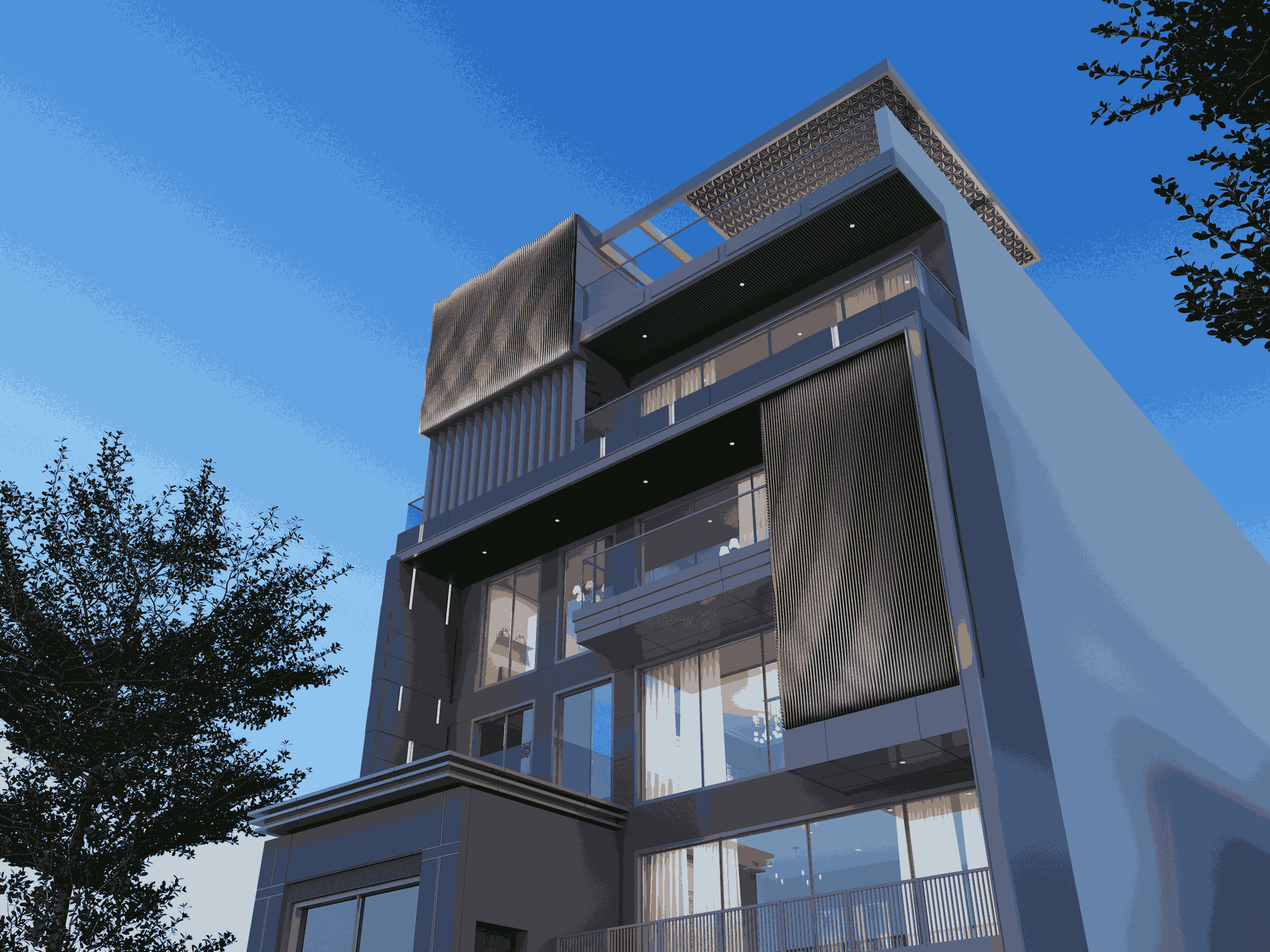 Facade Design Services and Much More...