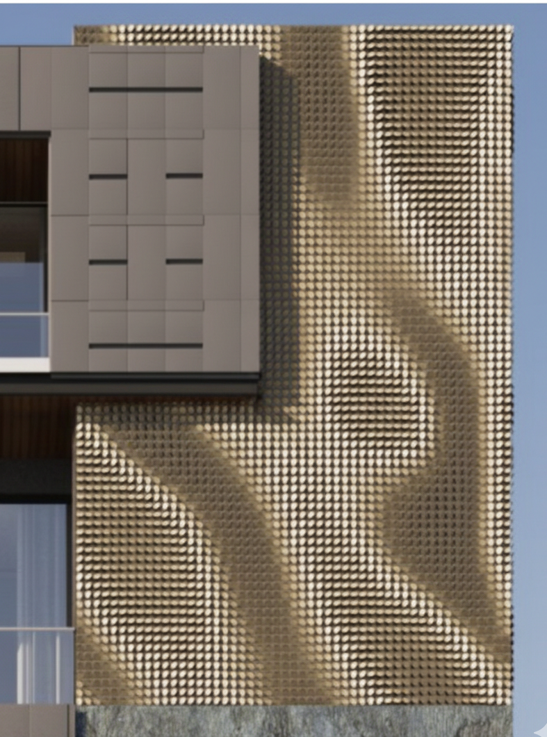 Modern Facade Design